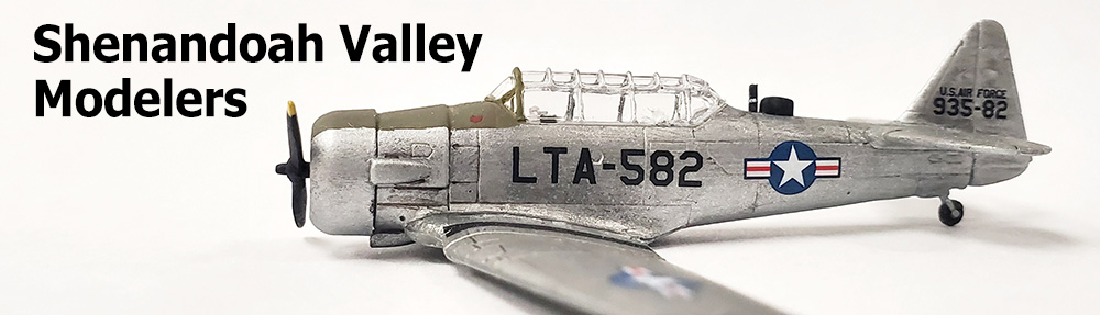 Shenandoah Valley Modelers