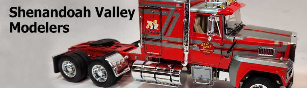 Shenandoah Valley Modelers