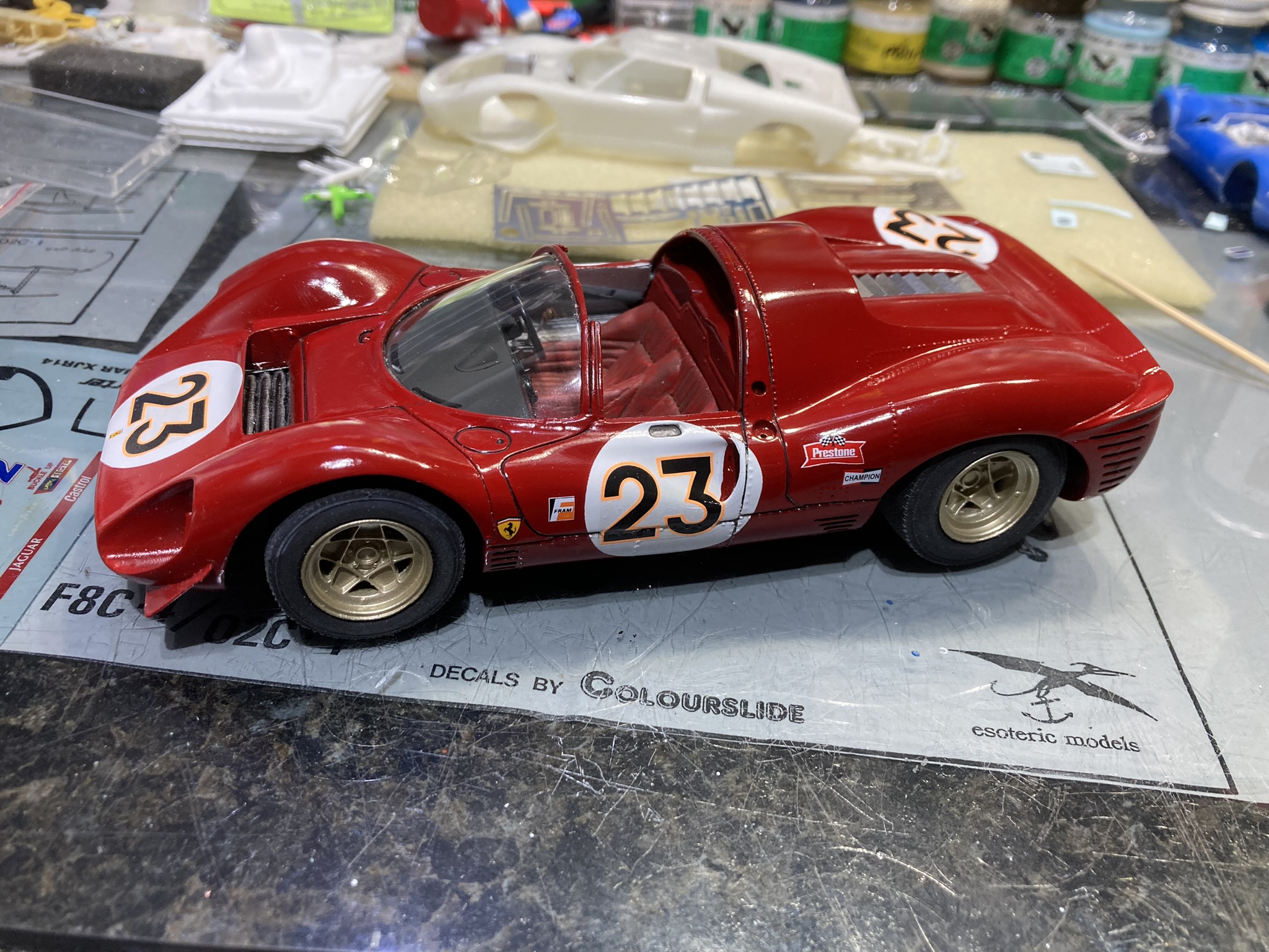 Update from Mark | Shenandoah Valley Modelers