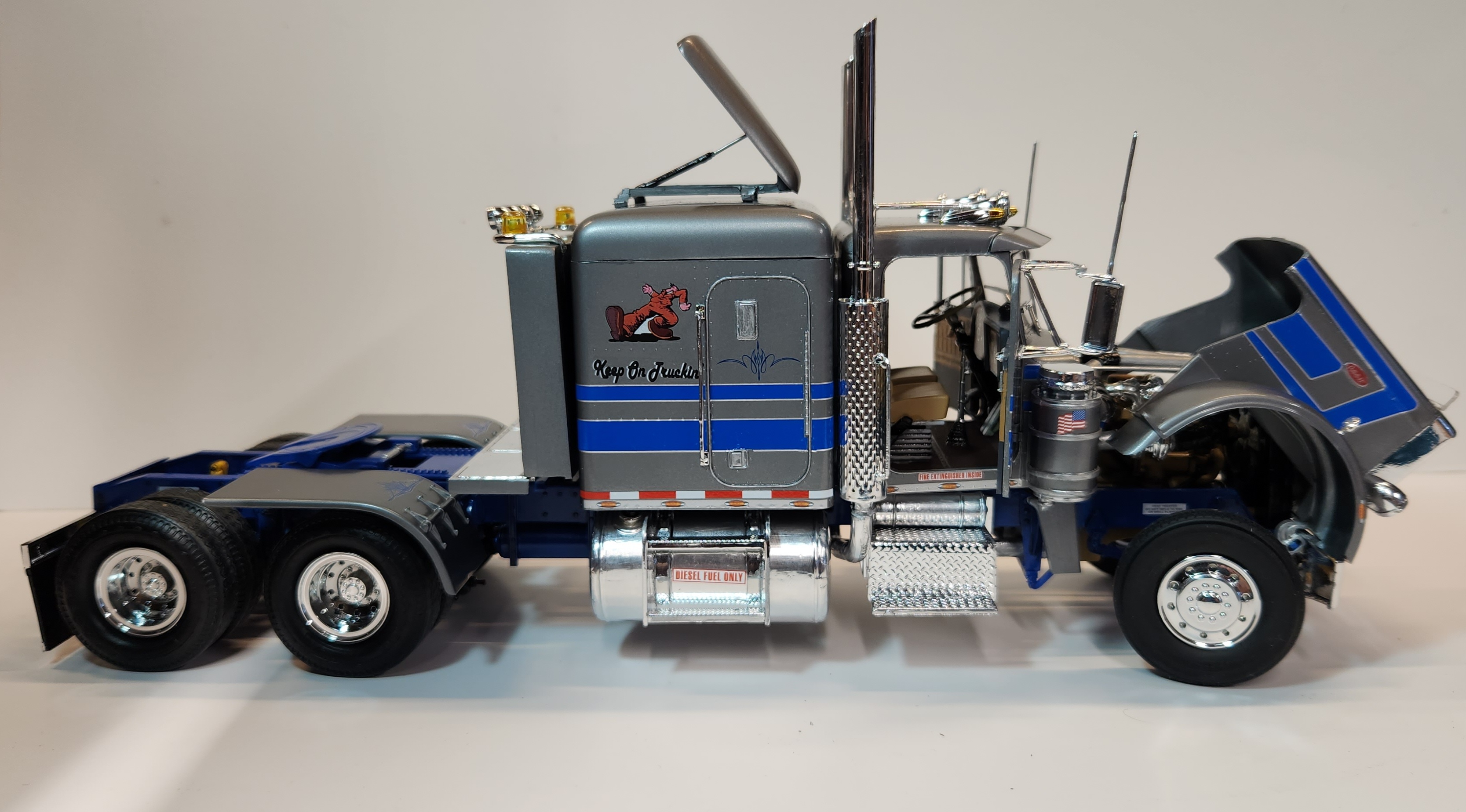 The Latest from Scott | Shenandoah Valley Modelers