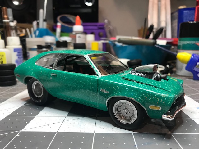 77 Pinto | Shenandoah Valley Modelers